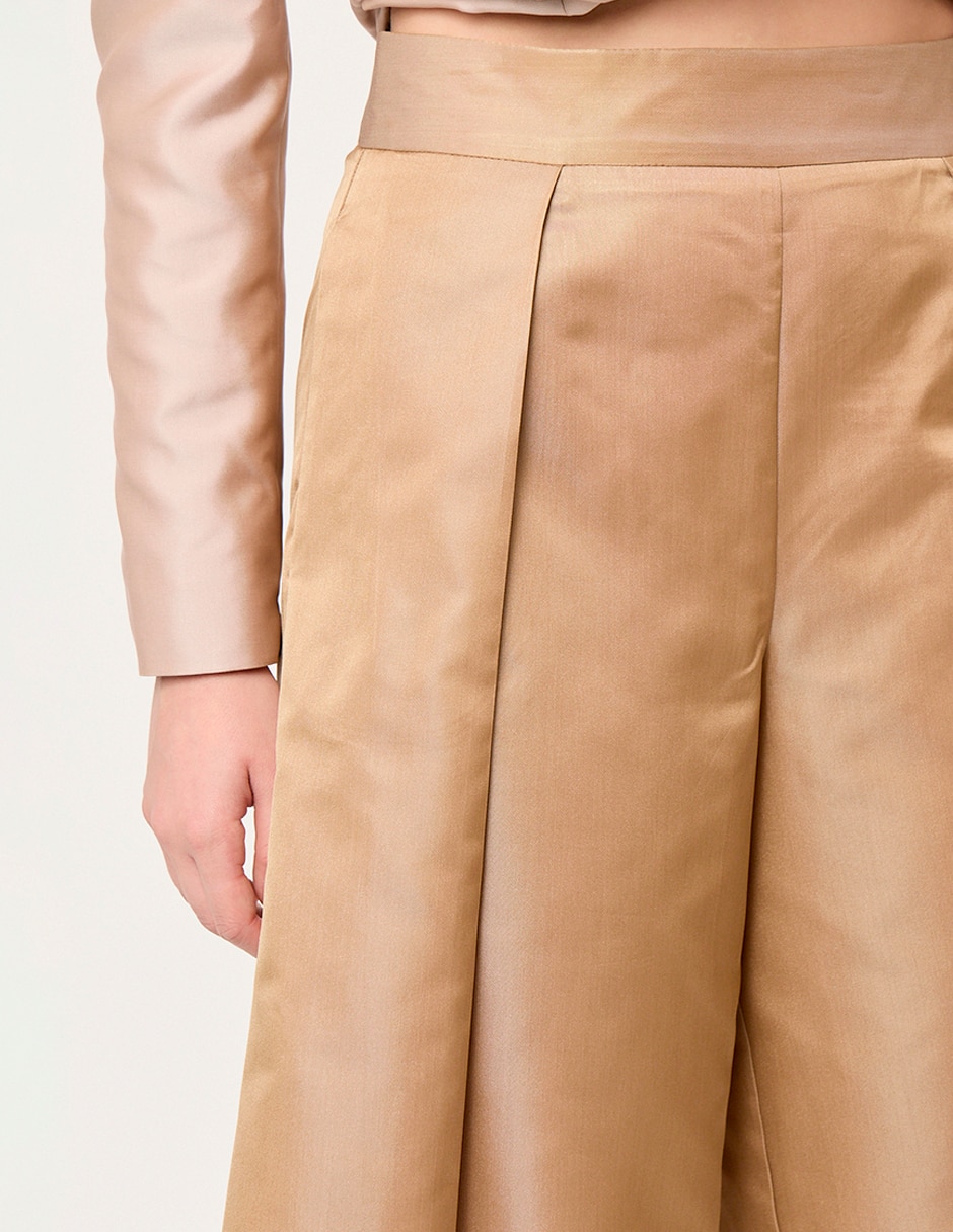 Pantalón meiji amplio para mujer 6