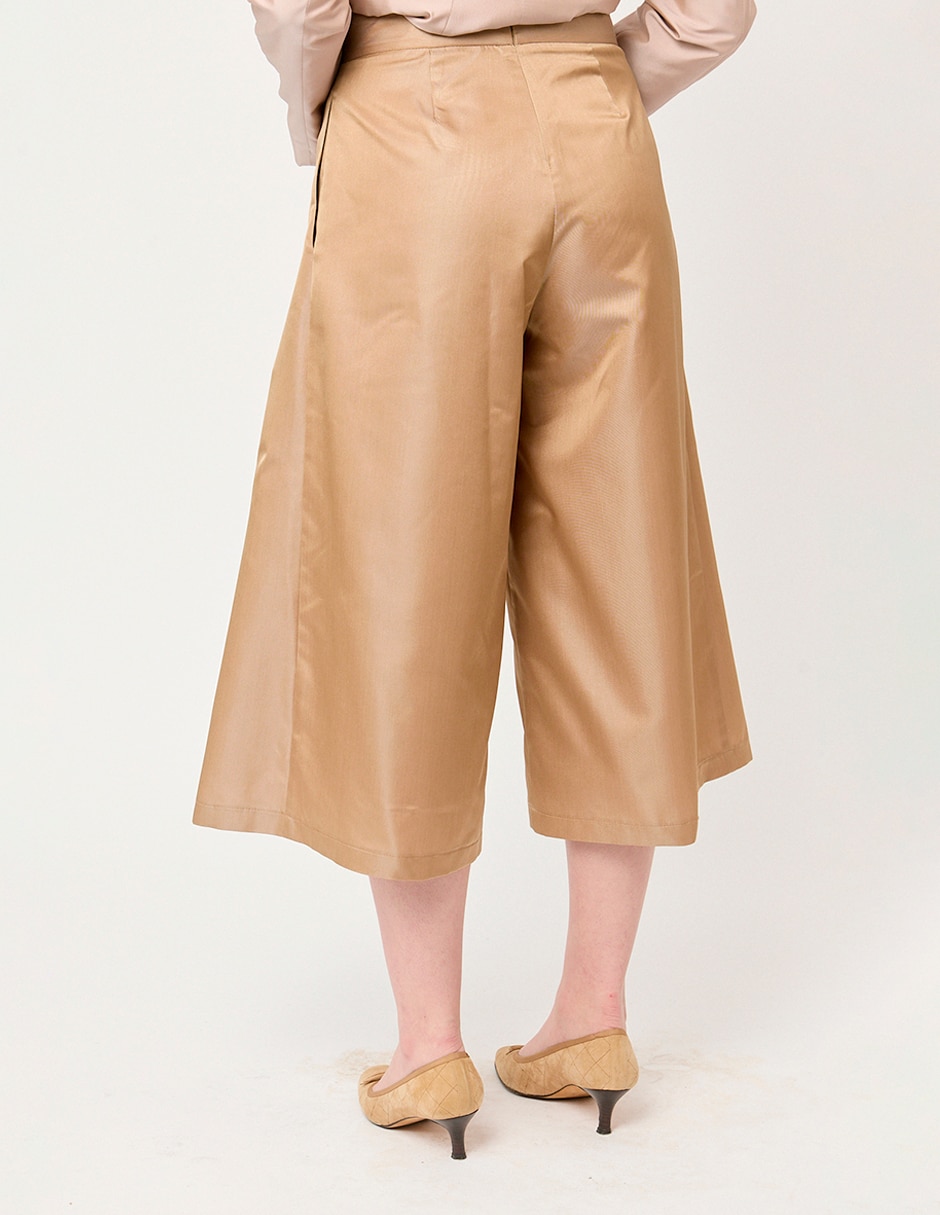 Pantalón meiji amplio para mujer 7