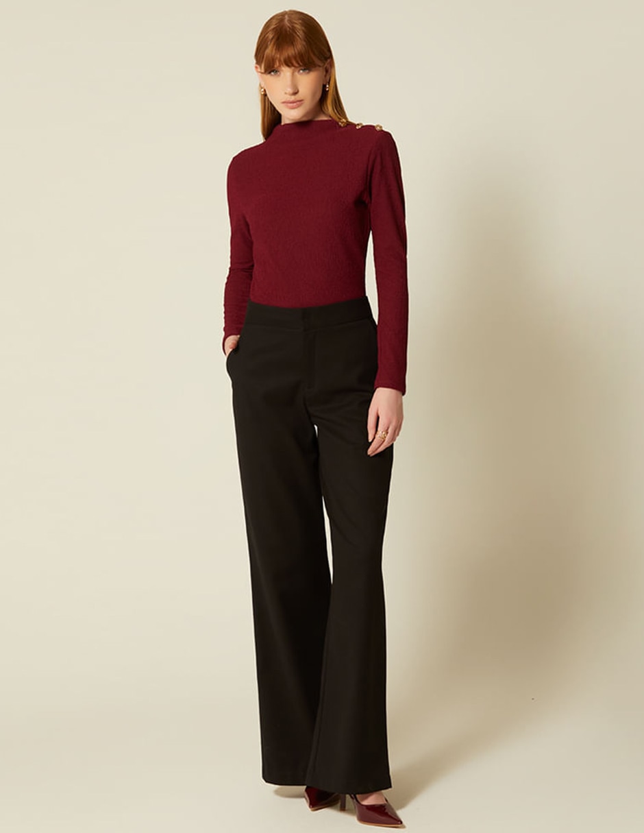 Blusa Corintos manga Larga para mujer 3