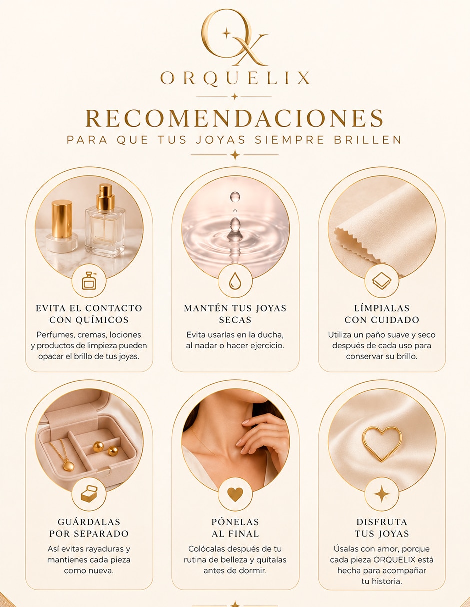 Set de collar y aretes Sagrado Corazón de Oro 10 k Sin gema