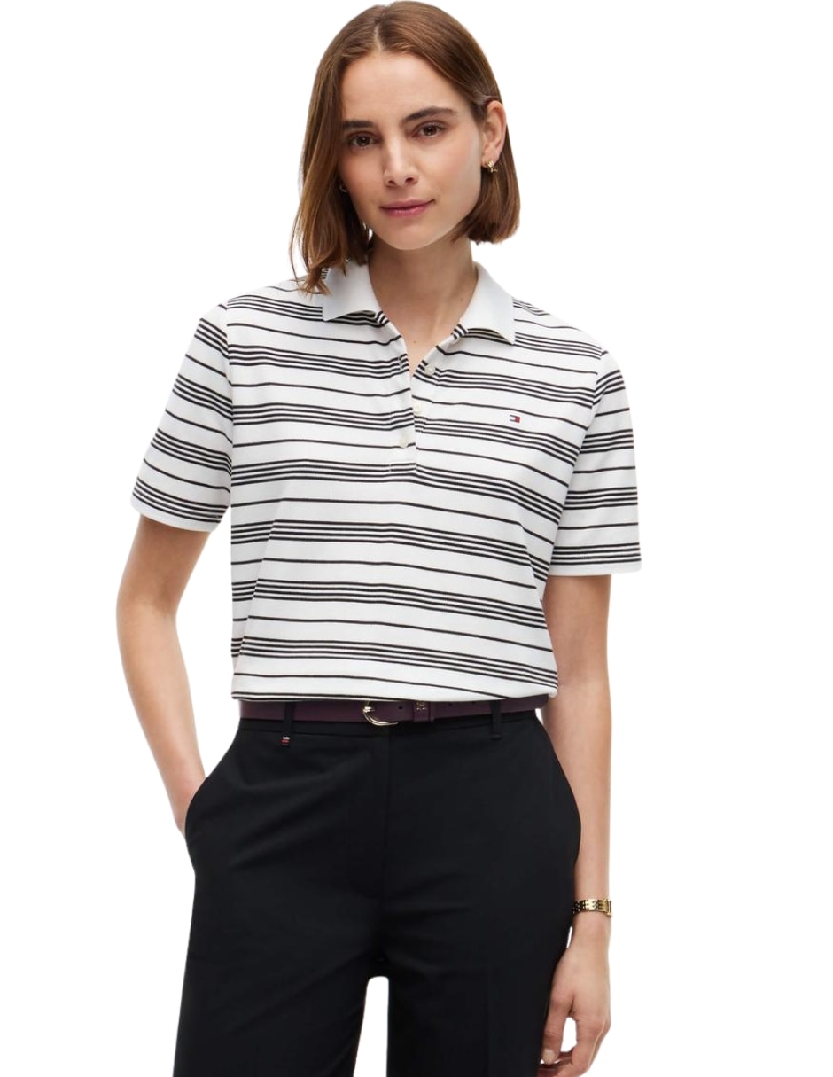 Playera tipo polo/Set playera tipo polo para mujer Playera tipo polo/Set playera tipo polo para mujer