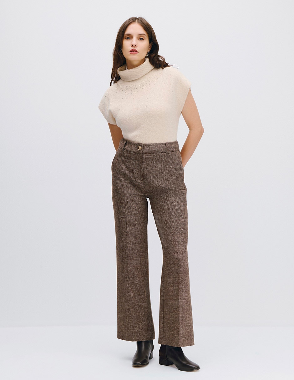 Pantalón AURA Recto para mujer 2
