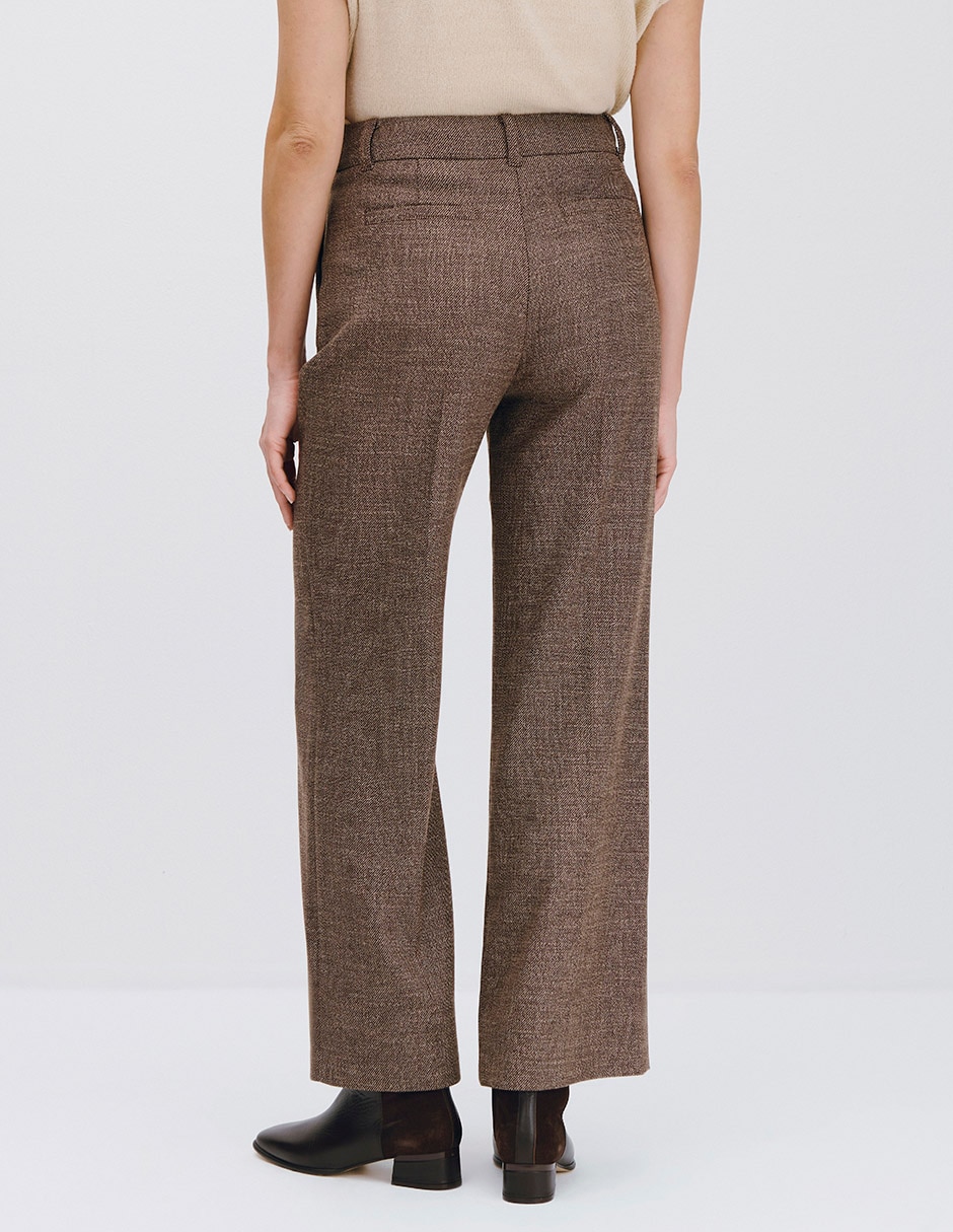 Pantalón AURA Recto para mujer 3