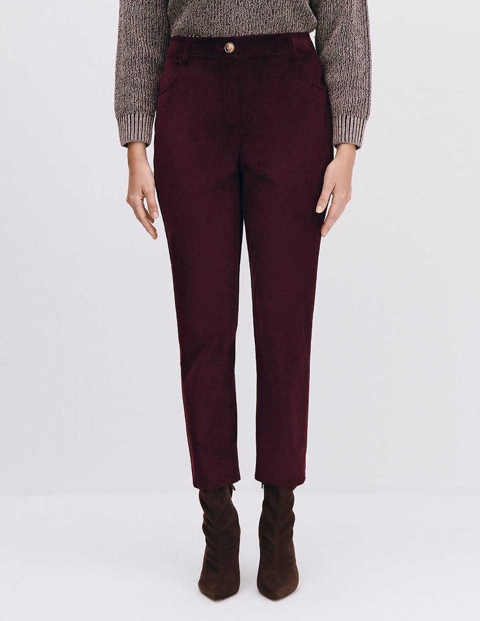Pantalón AURA Regular para mujer Pantalón AURA Regular para mujer