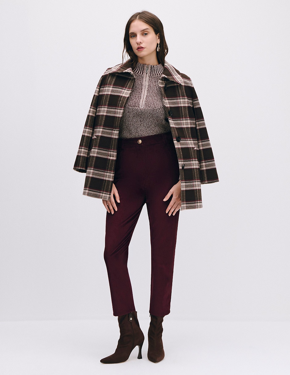 Pantalón AURA Regular para mujer 2
