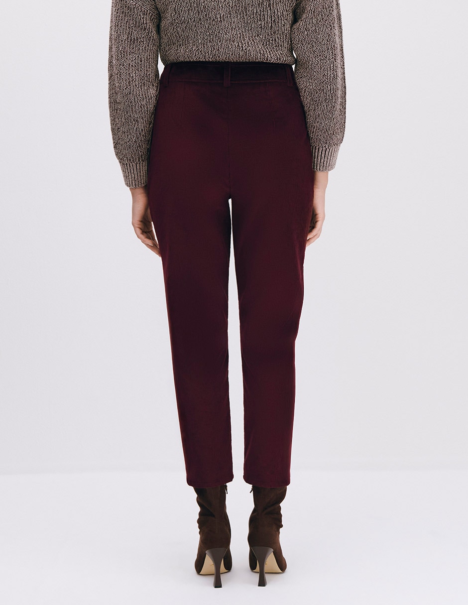 Pantalón AURA Regular para mujer 3
