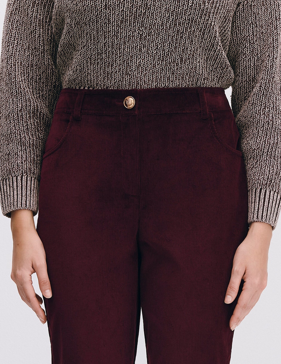 Pantalón AURA Regular para mujer 4