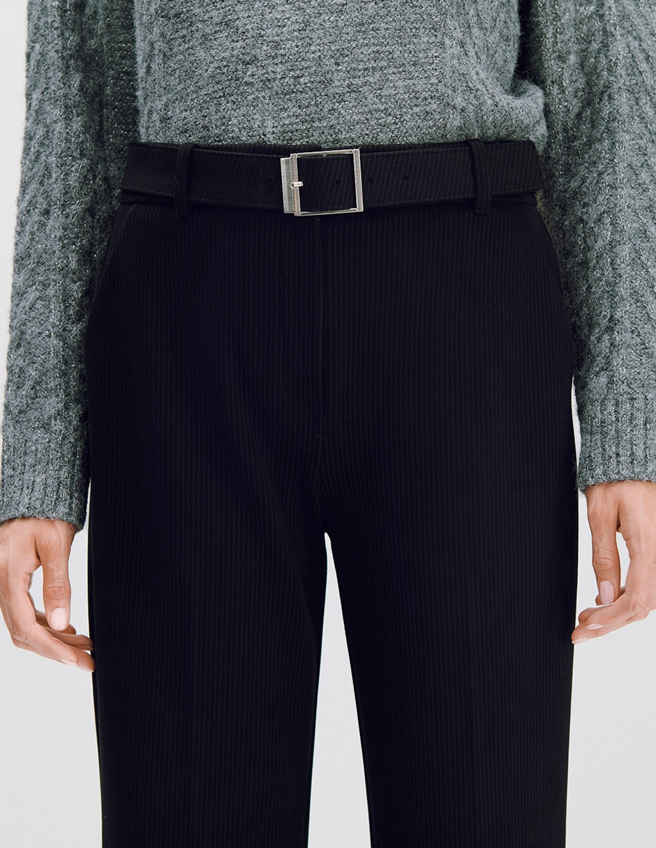 Pantalón ONIX Recto para mujer 4