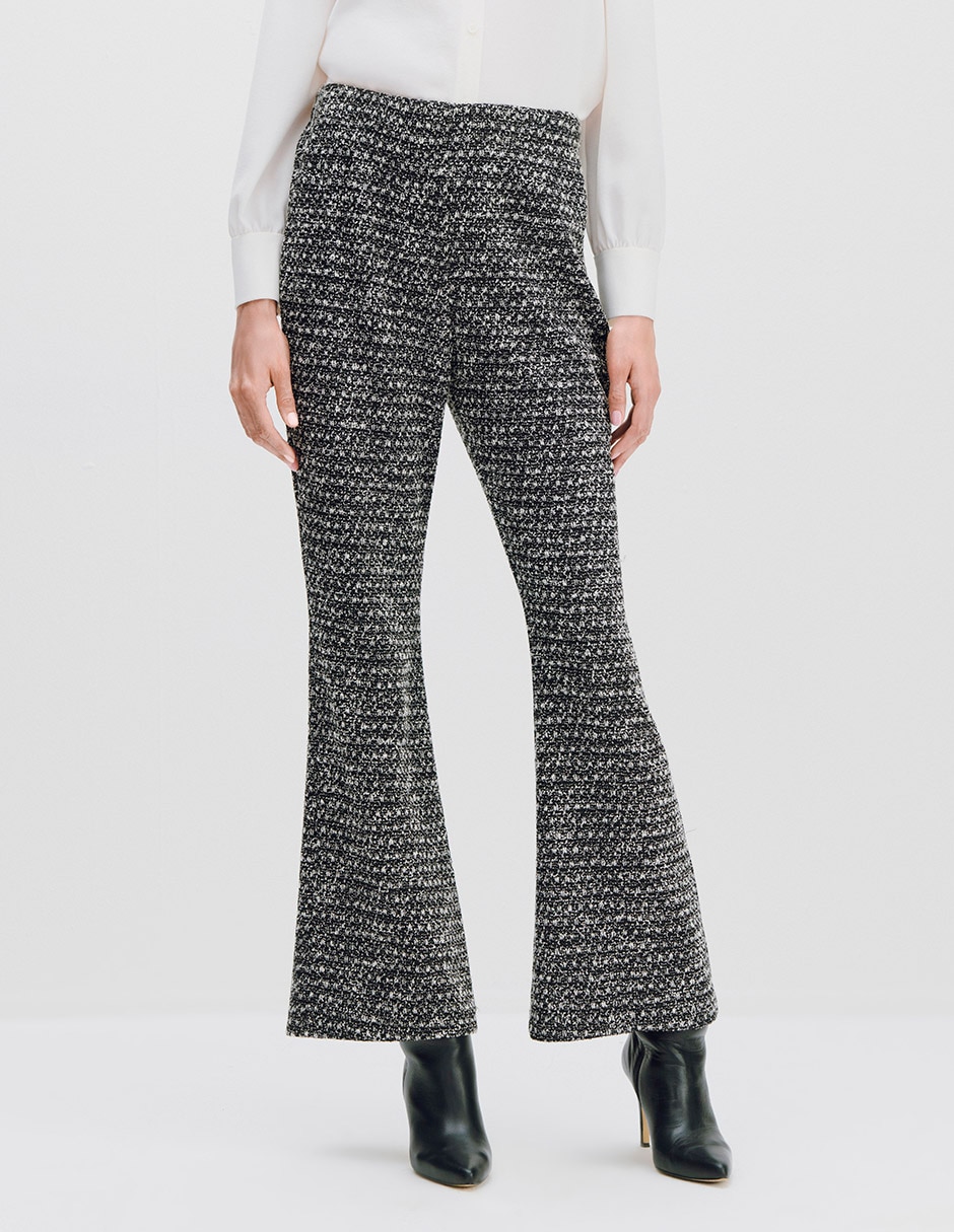 Pantalón ONIX Acampanado para mujer Pantalón ONIX Acampanado para mujer