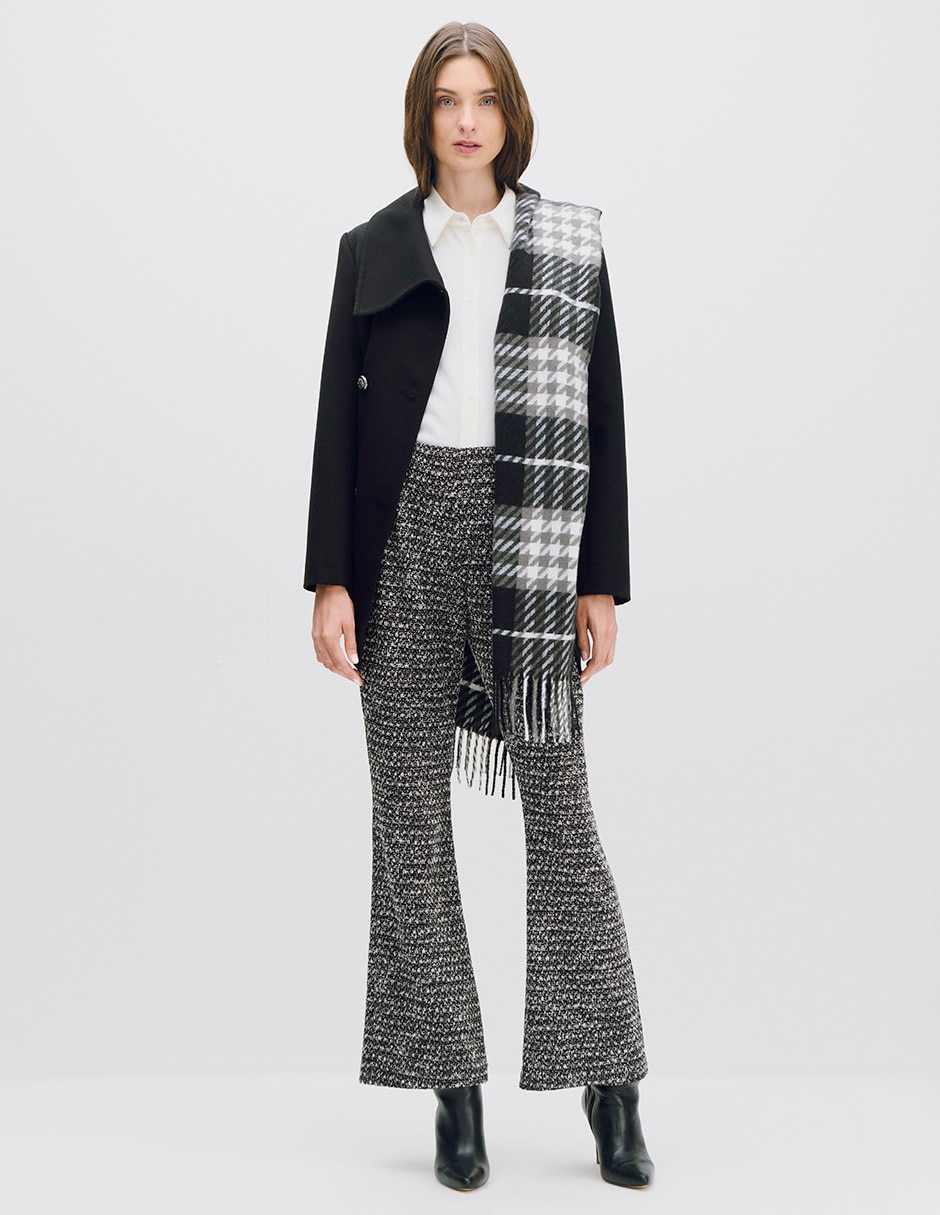 Pantalón ONIX Acampanado para mujer 2