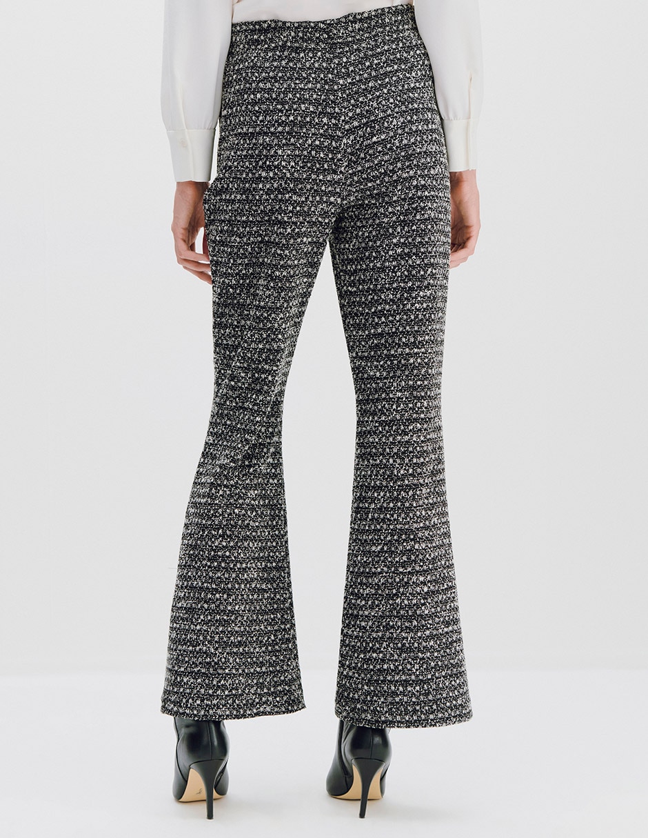 Pantalón ONIX Acampanado para mujer 3