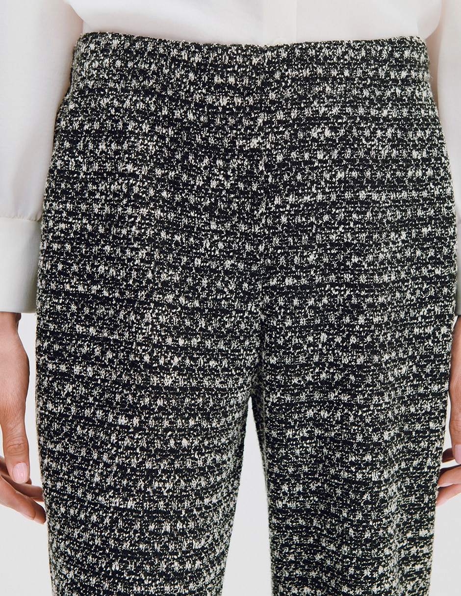 Pantalón ONIX Acampanado para mujer 4