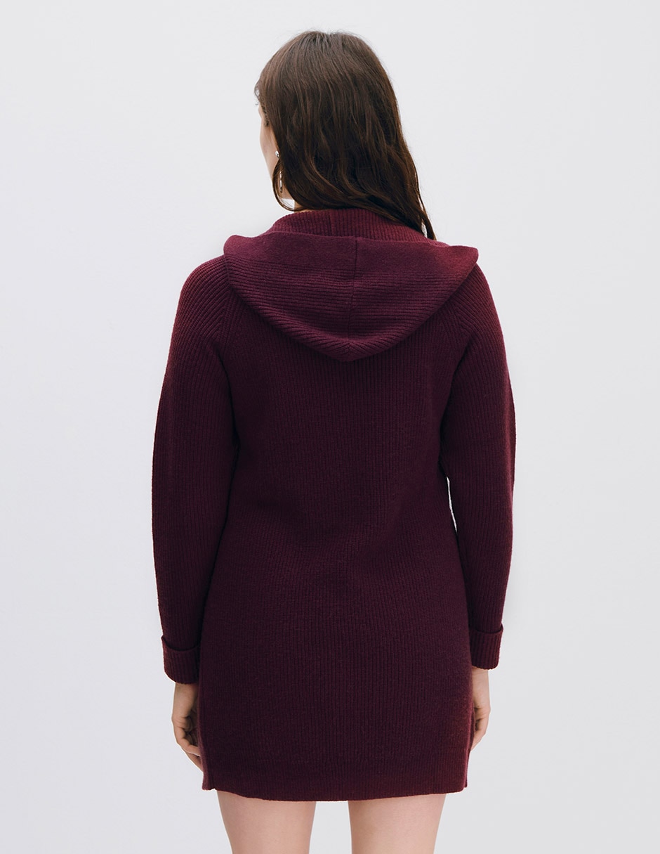 Suéter cuello Simulado para mujer 3