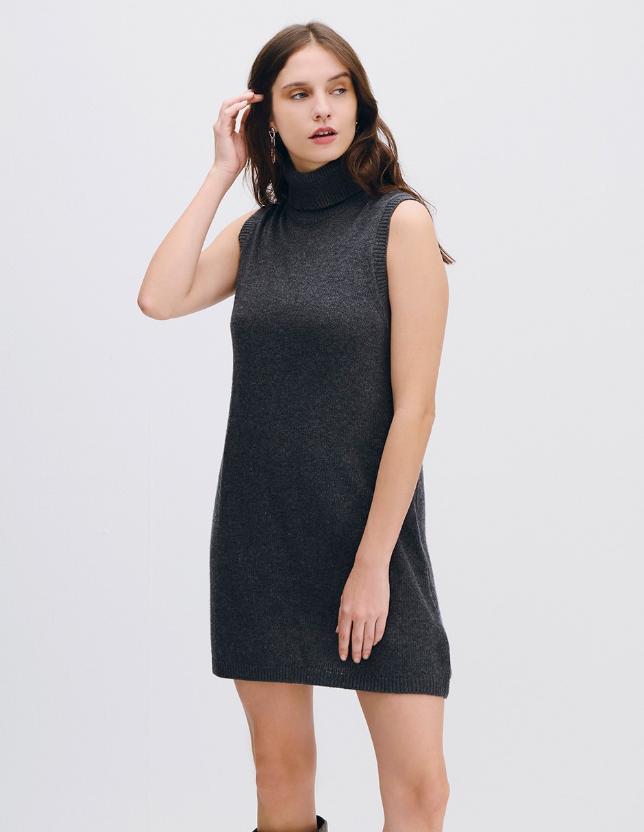 Vestido Midi Casual AURA para mujer Vestido Midi Casual AURA para mujer