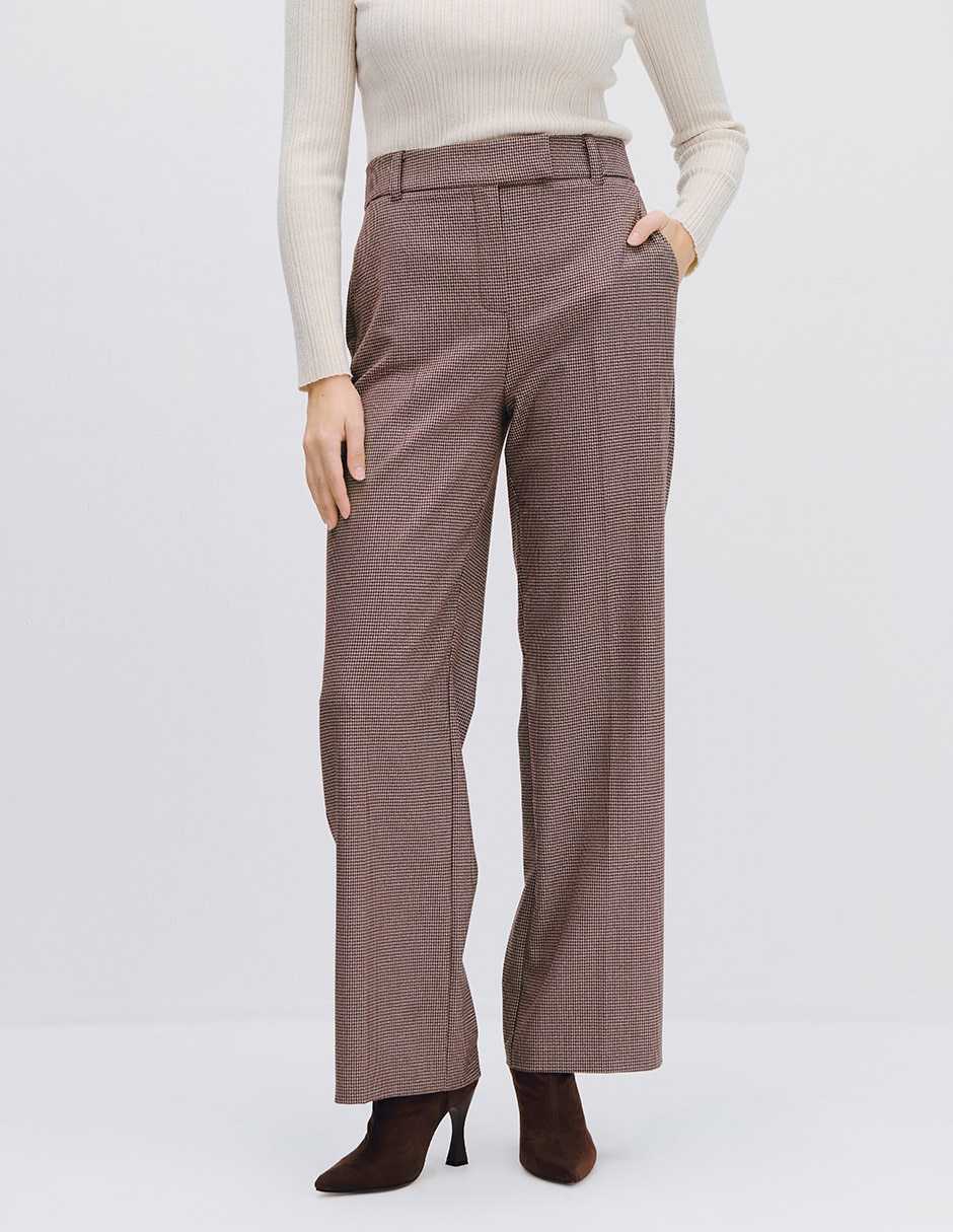 Pantalón AURA Recto para mujer Pantalón AURA Recto para mujer