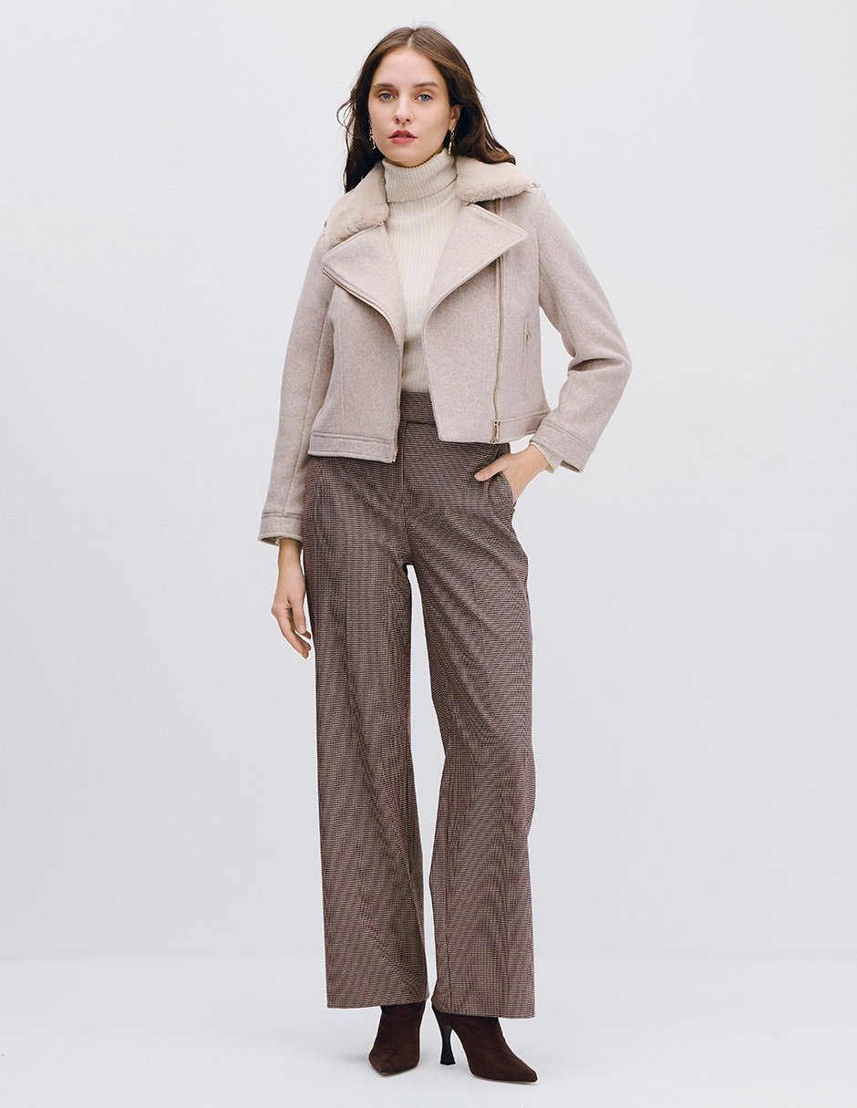 Pantalón AURA Recto para mujer 2