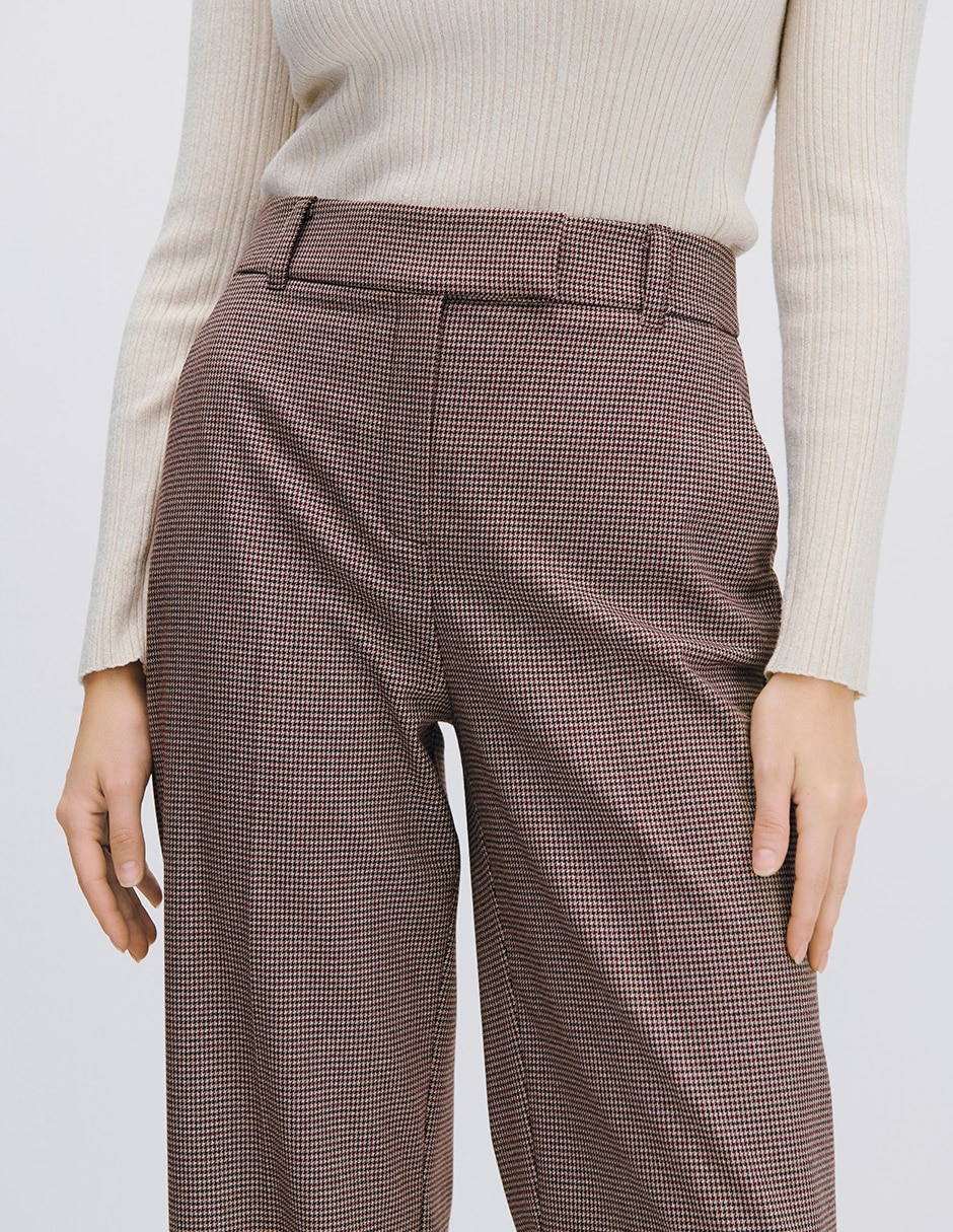 Pantalón AURA Recto para mujer 4