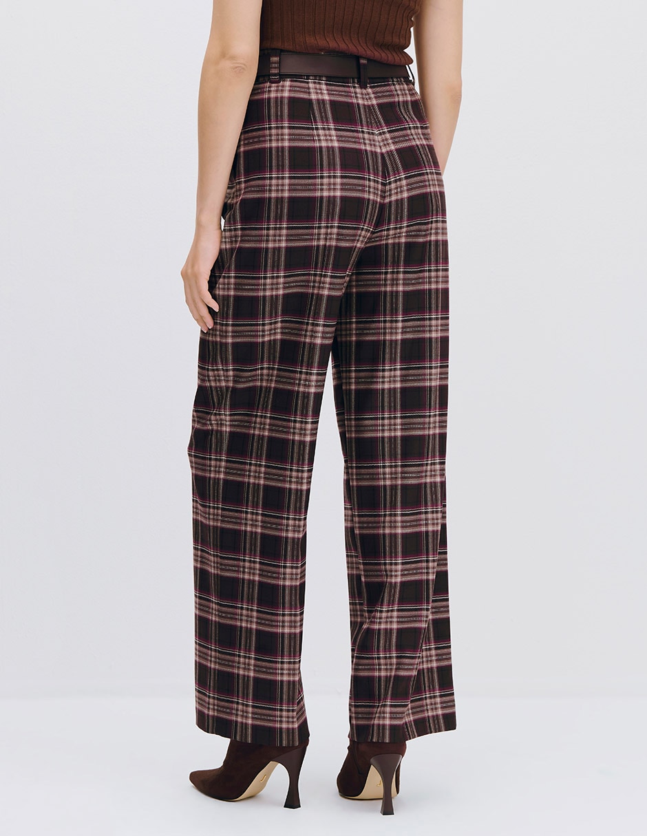 Pantalón AURA Wide leg para mujer 3