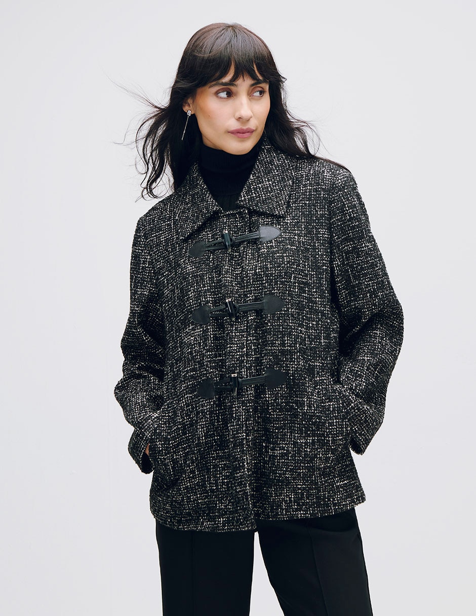 Abrigo de Algodón ONIX para mujer 1