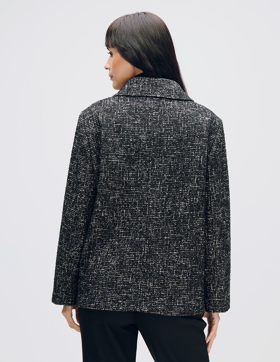 Abrigo de Algodón ONIX para mujer 3