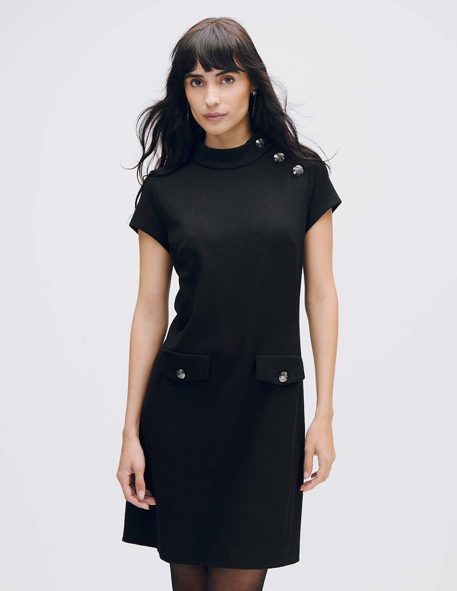 Vestido Midi Casual ONIX para mujer 2