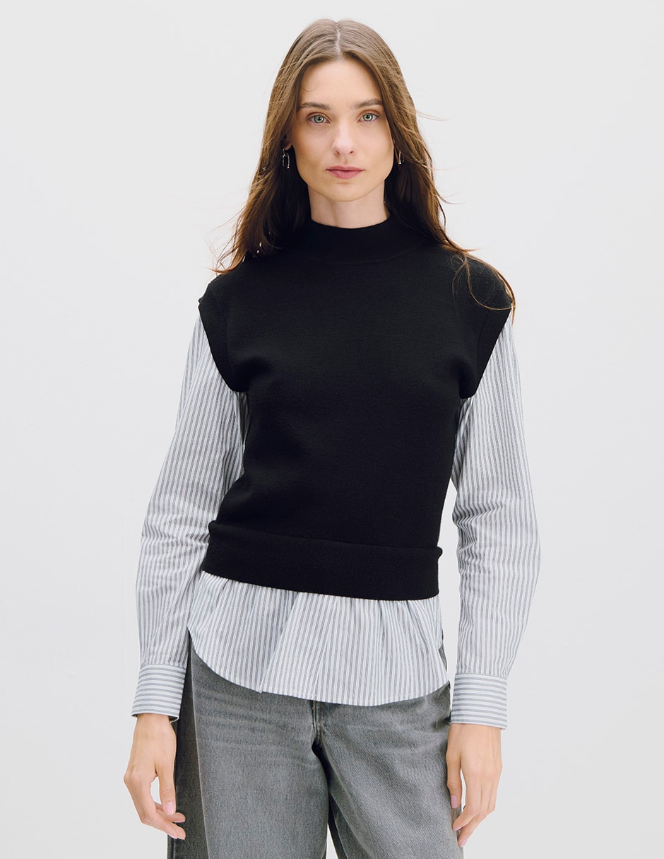 Chaleco para mujer 1