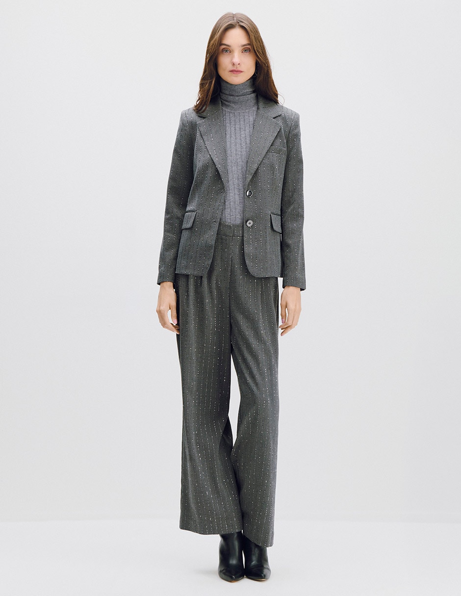 Saco casual para mujer 2