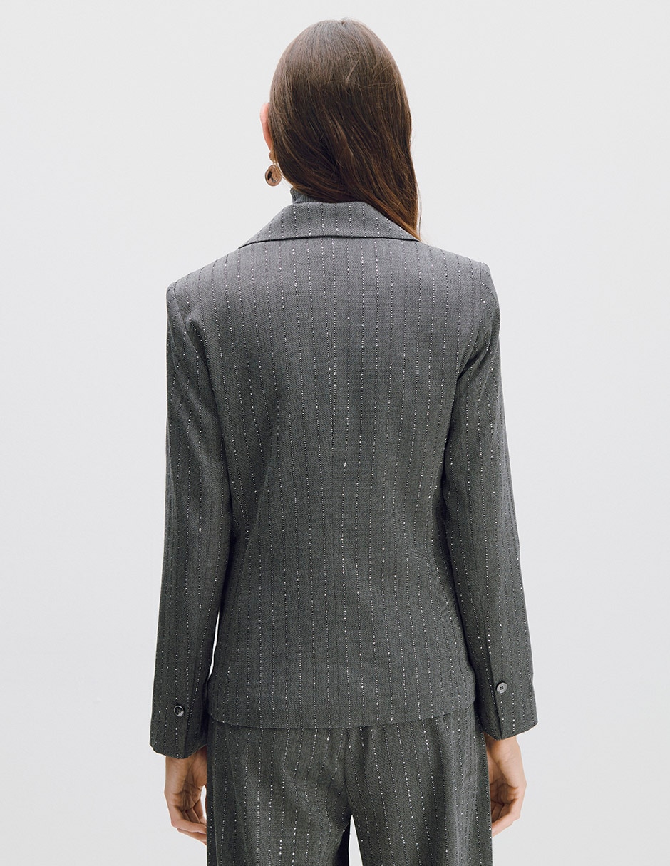 Saco casual para mujer 3