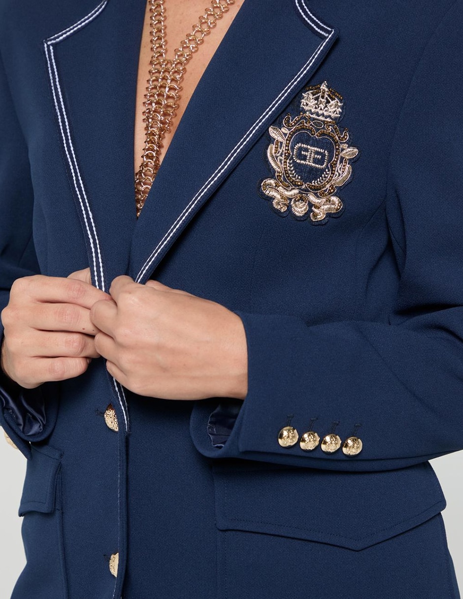 Blazer formal 2