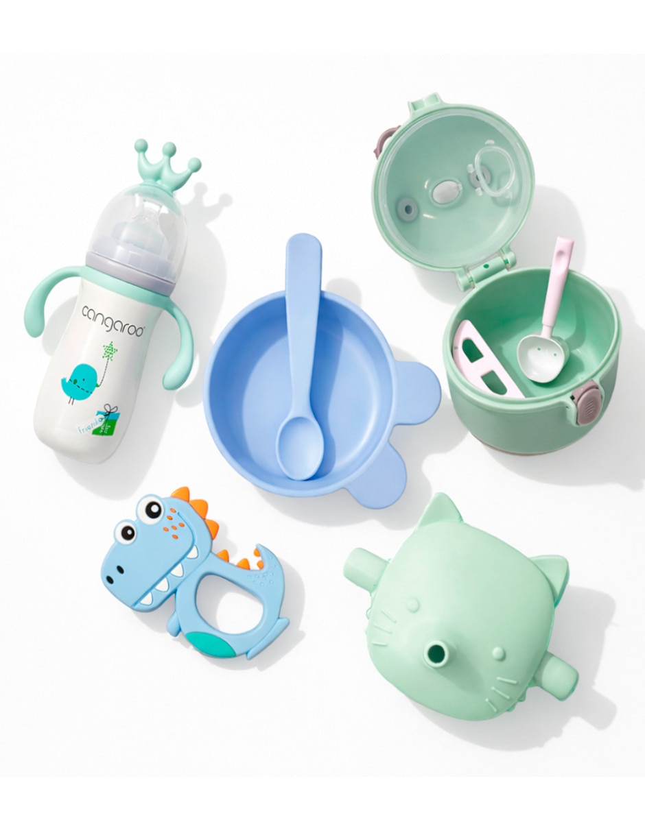 Set alimentación Kids de 5 piezas 11