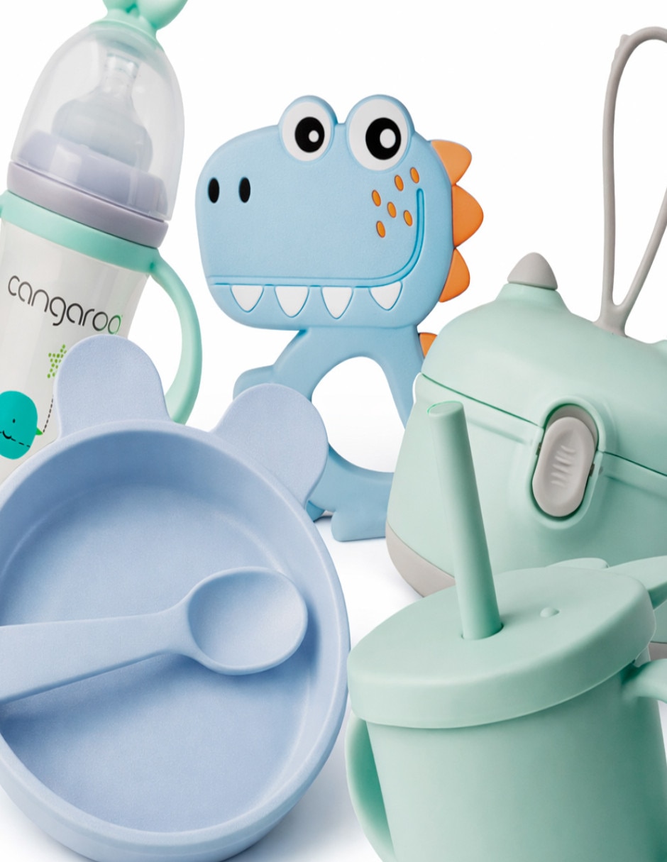 Set alimentación Kids de 5 piezas 8