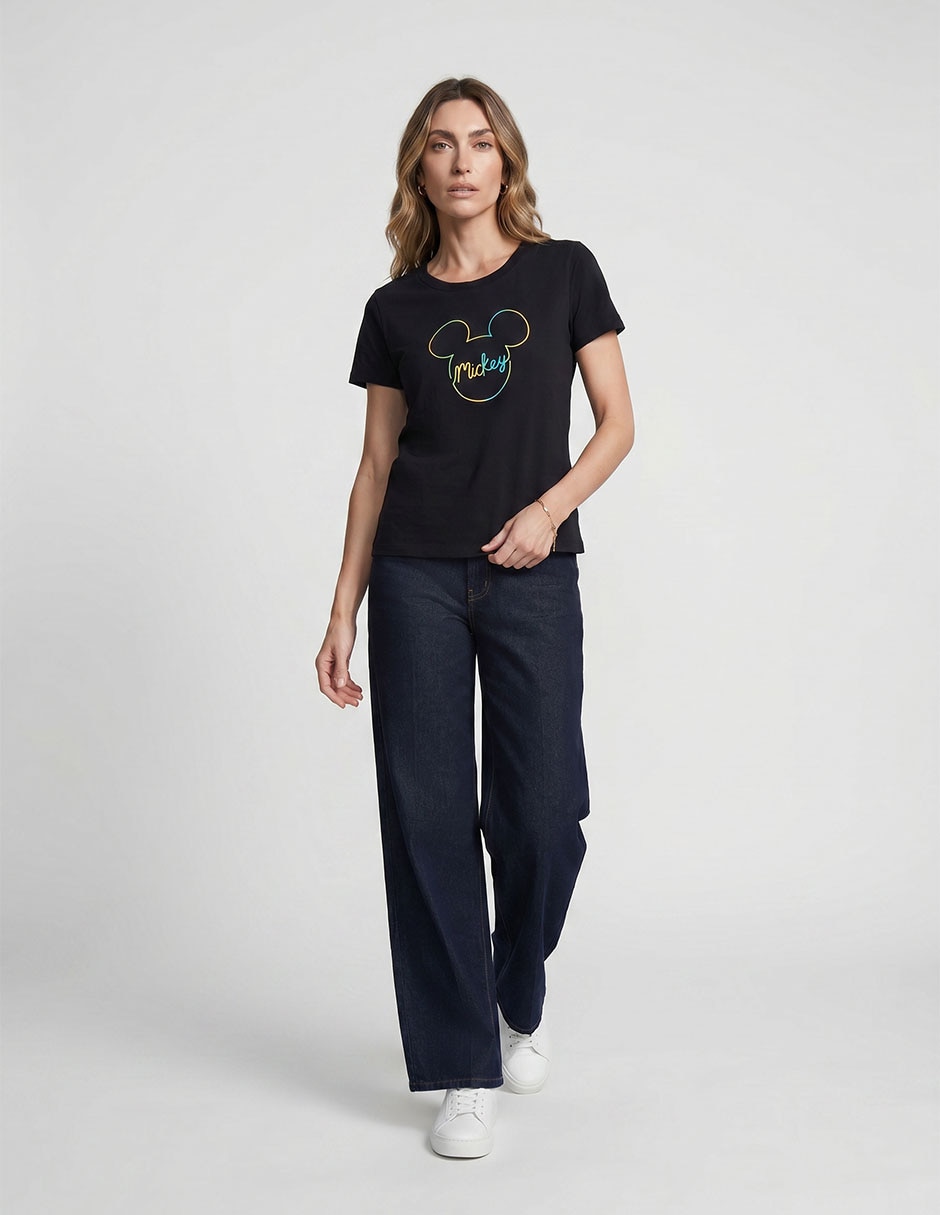 Playera disney dtr para mujer