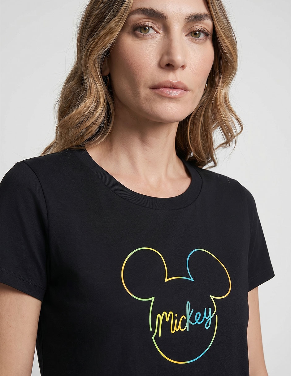 Playera disney dtr para mujer