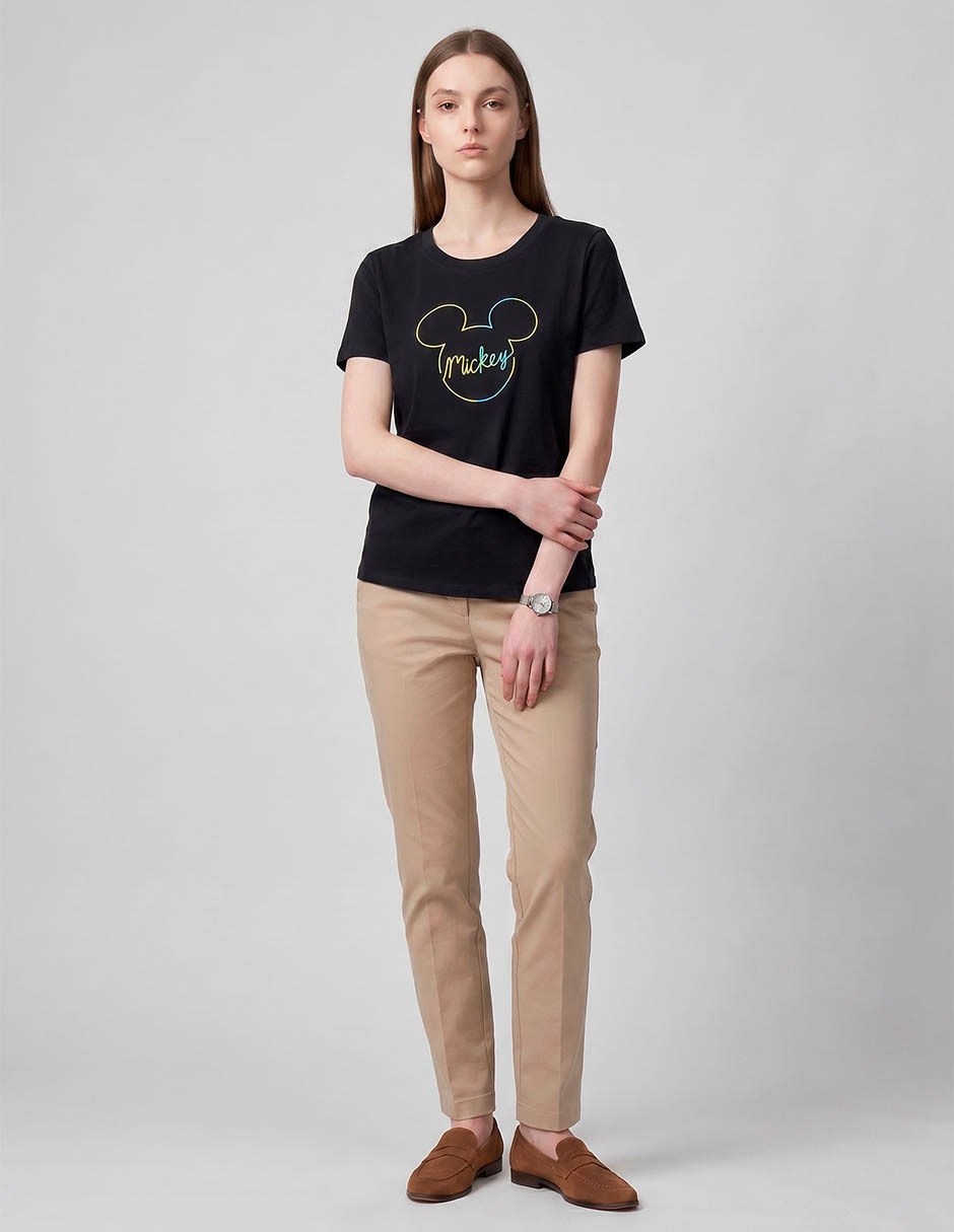 Playera disney dtr para mujer