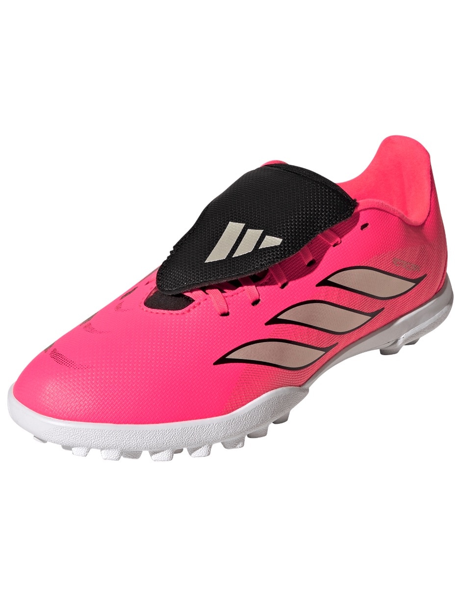 Tenis Adidas Predator Club de niño para fútbol