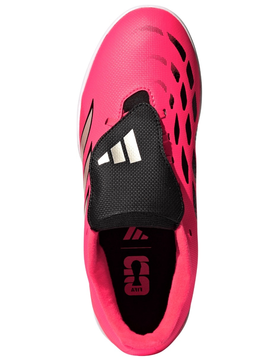 Tenis Adidas Predator Club de niño para fútbol