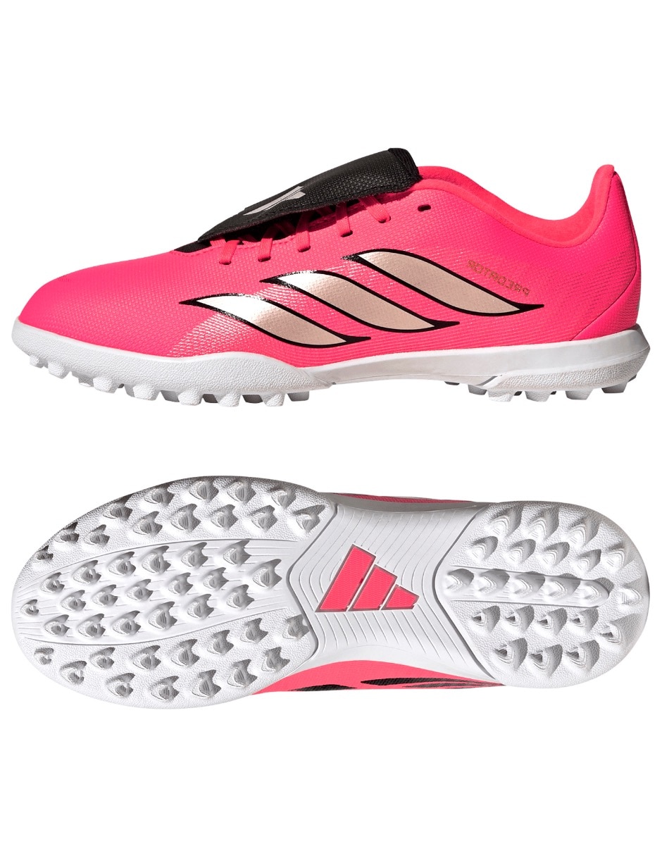 Tenis Adidas Predator Club de niño para fútbol