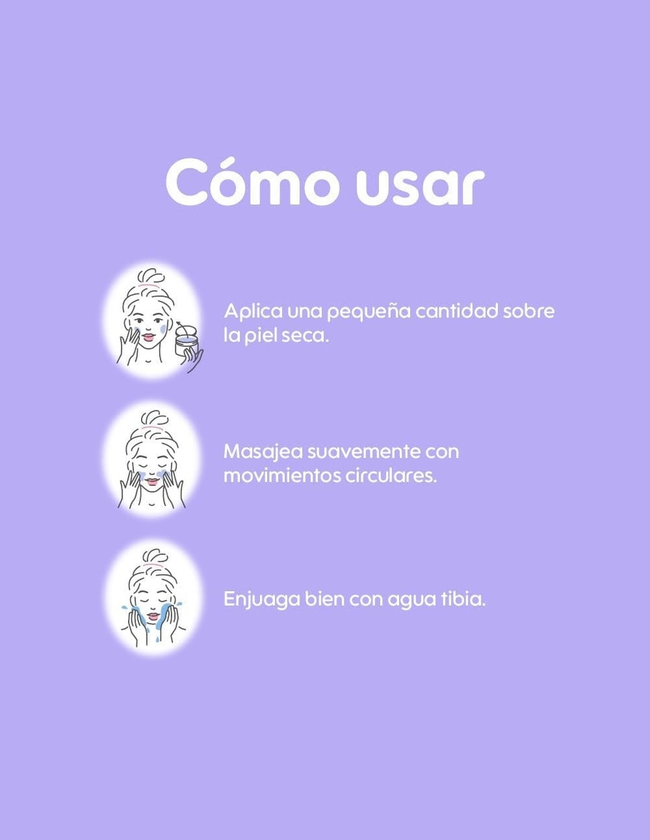 Desmaquillante Bálsamo Desmaquillante Comfort Cleansing Balm 5