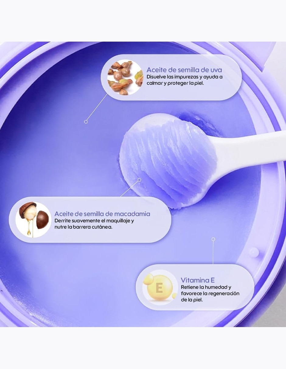 Desmaquillante Bálsamo Desmaquillante Comfort Cleansing Balm