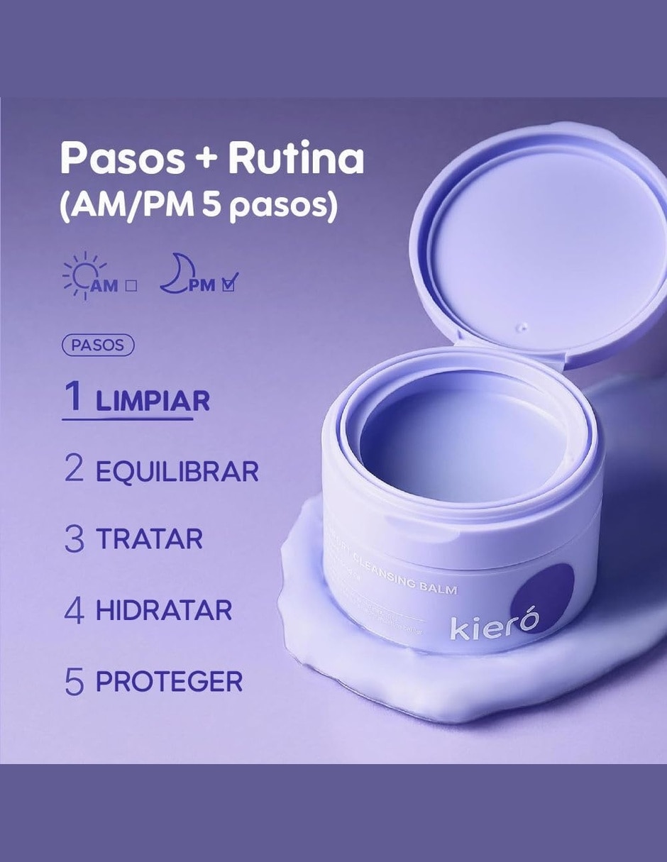 Desmaquillante Bálsamo Desmaquillante Comfort Cleansing Balm
