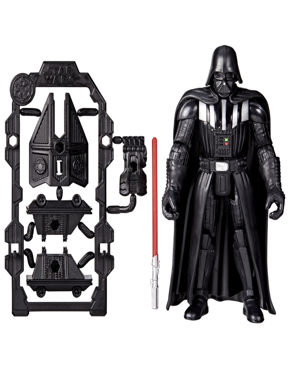 Figura de acción articulada Darth Vader 1