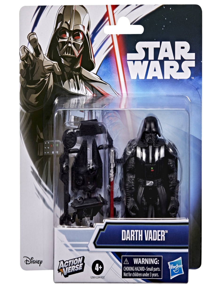 Figura de acción articulada Darth Vader 5
