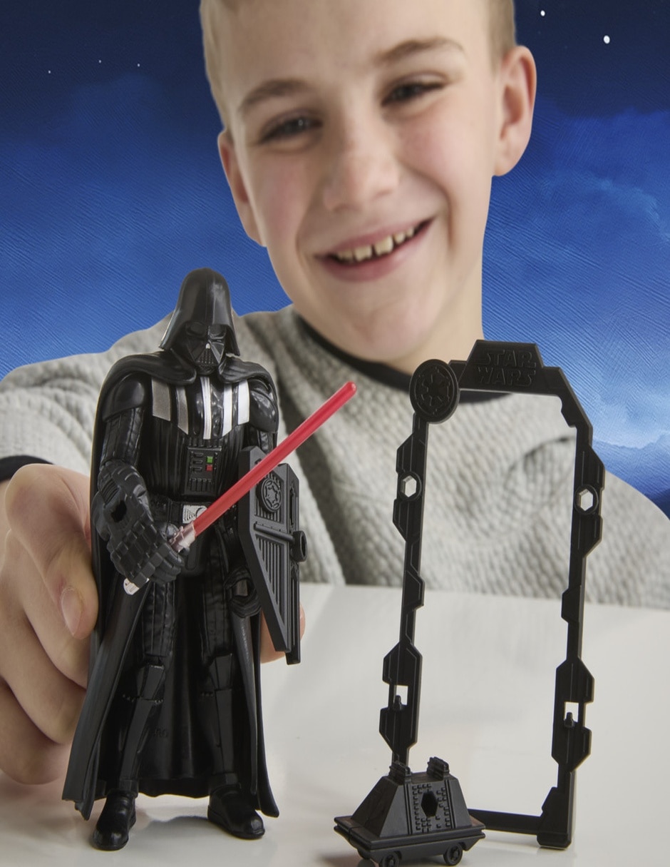 Figura de acción articulada Darth Vader Figura de acción articulada Darth Vader