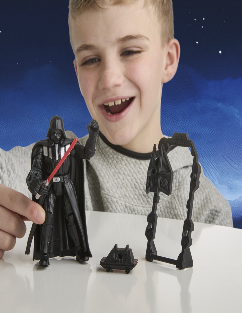 Figura de acción articulada Darth Vader 3