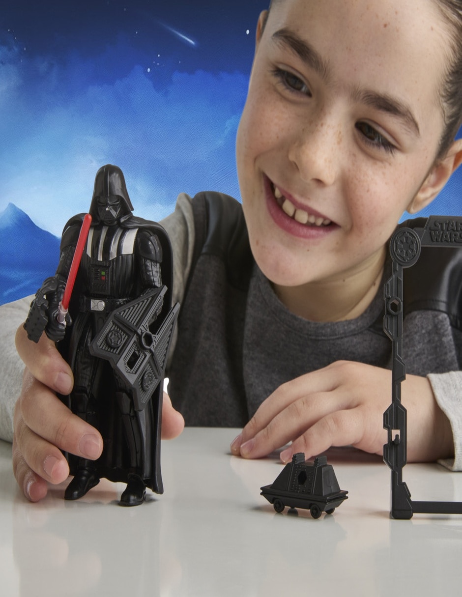 Figura de acción articulada Darth Vader 7