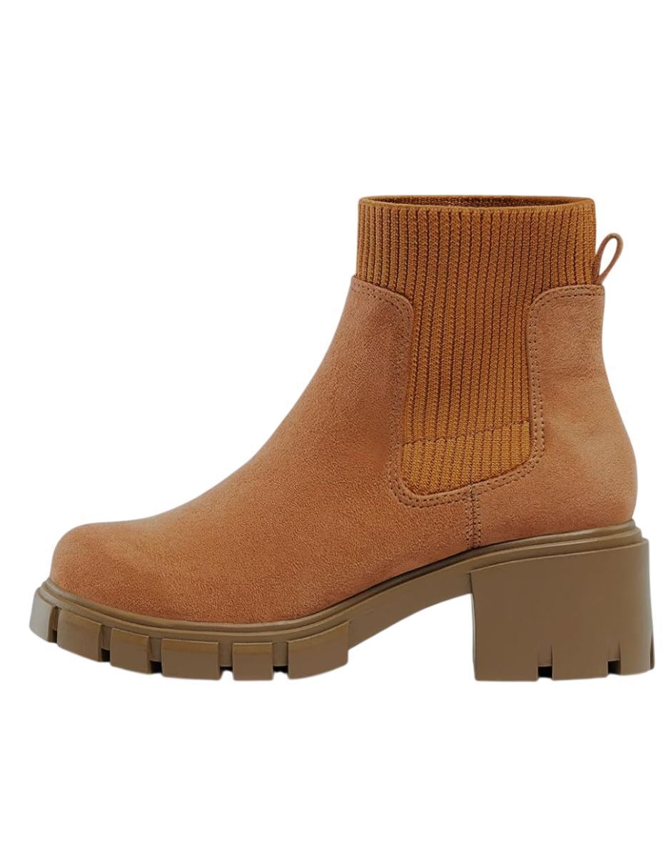 Bota arriba del tobillo para mujer Bota arriba del tobillo para mujer