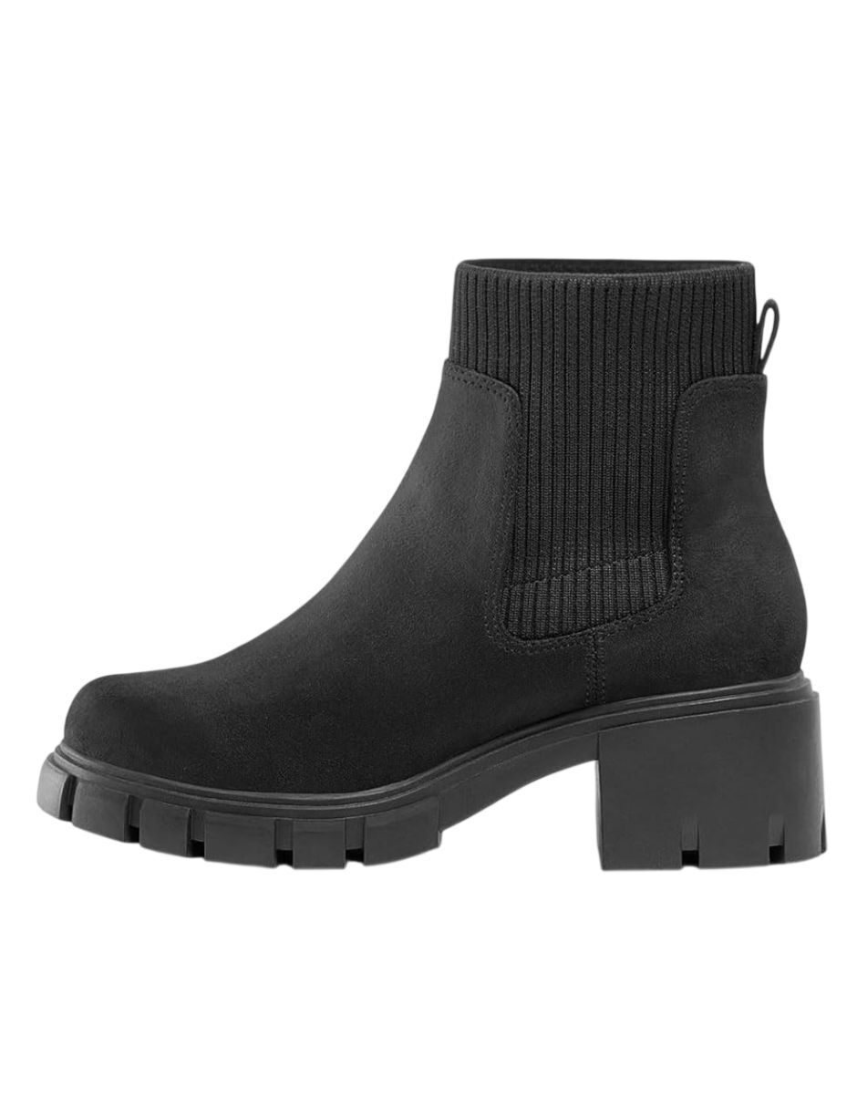 Bota arriba del tobillo para mujer Bota arriba del tobillo para mujer