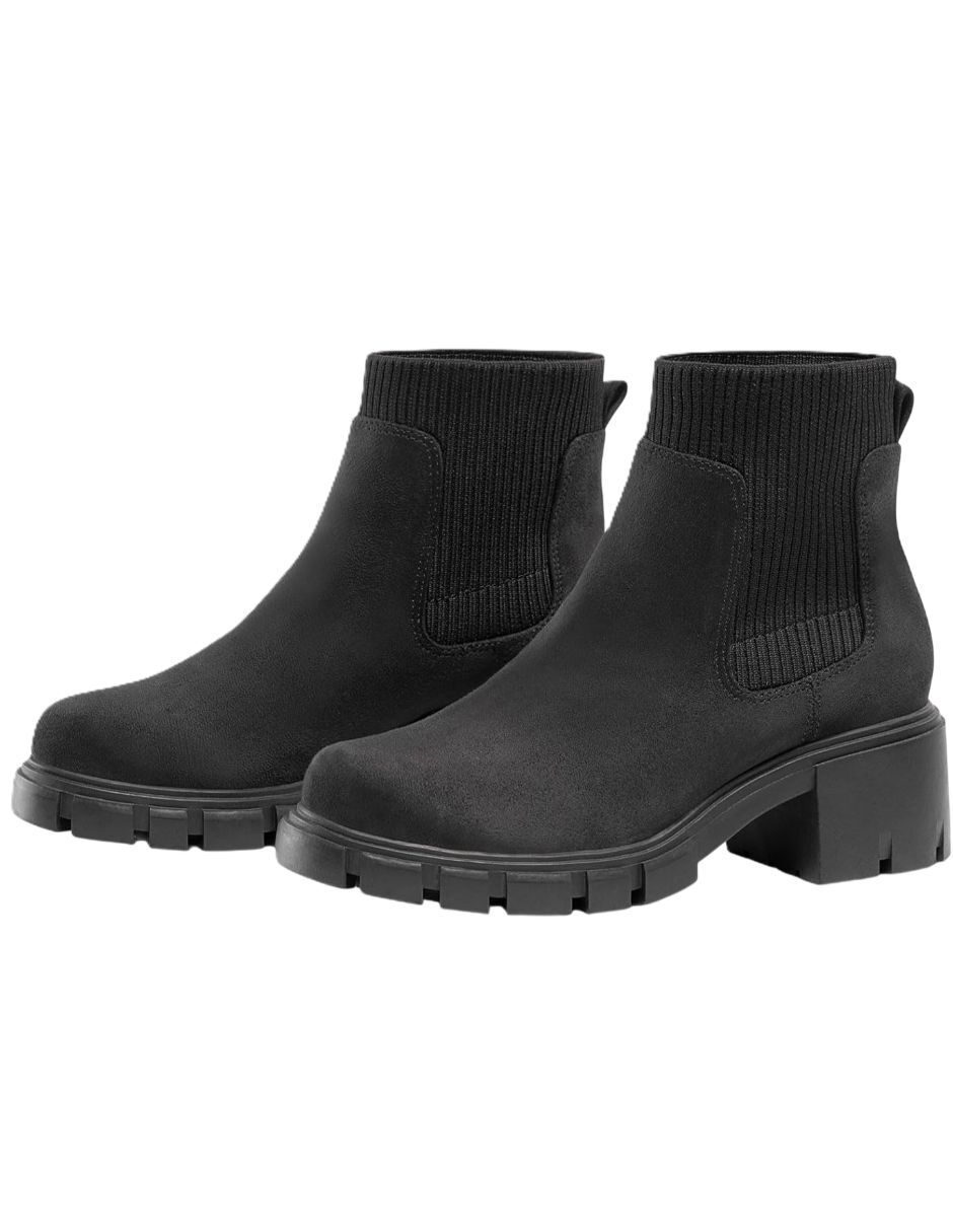 Bota arriba del tobillo para mujer 3