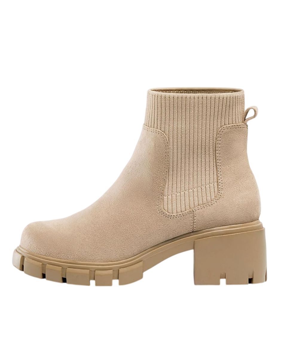 Bota arriba del tobillo para mujer