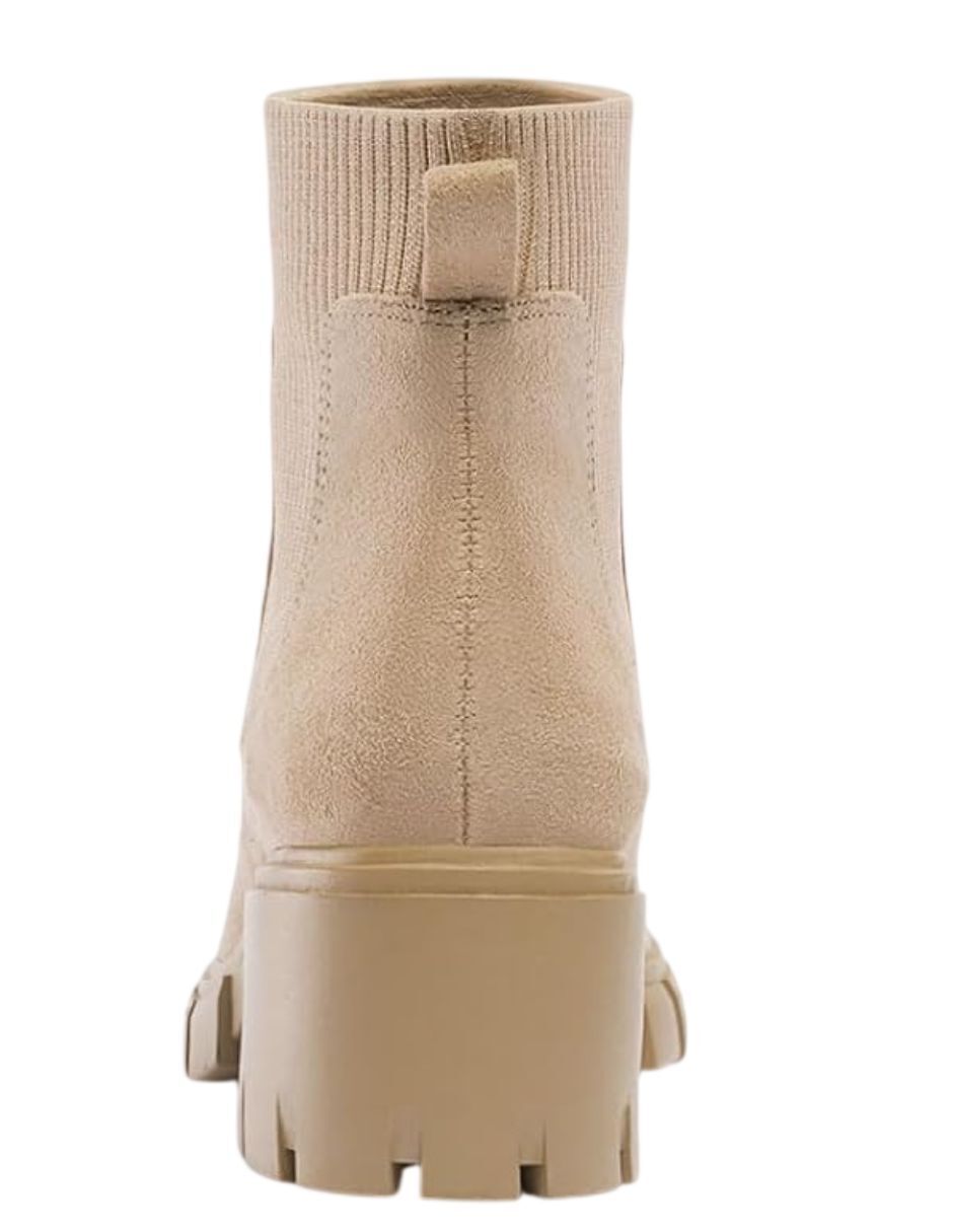 Bota arriba del tobillo gwin para mujer